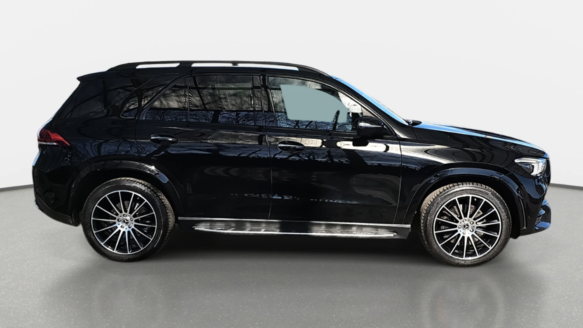 MERCEDES-BENZ GLE GLE 300 d 4-Matic