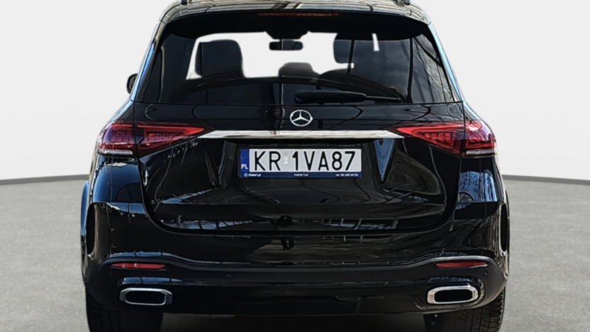 MERCEDES-BENZ GLE GLE 300 d 4-Matic