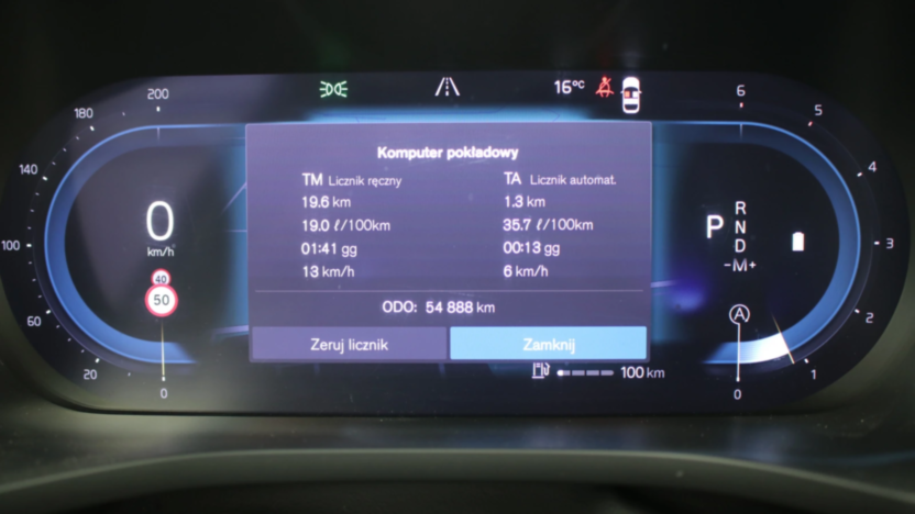 VOLVO XC60 XC60 B4 D Plus Dark aut