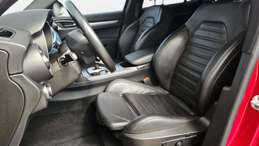 ALFA ROMEO Stelvio Stelvio 2.0 Turbo Veloce Q4 aut