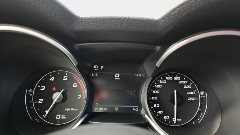 ALFA ROMEO Stelvio Stelvio 2.0 Turbo Veloce Q4 aut