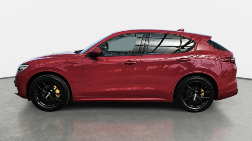 ALFA ROMEO Stelvio Stelvio 2.0 Turbo Veloce Q4 aut