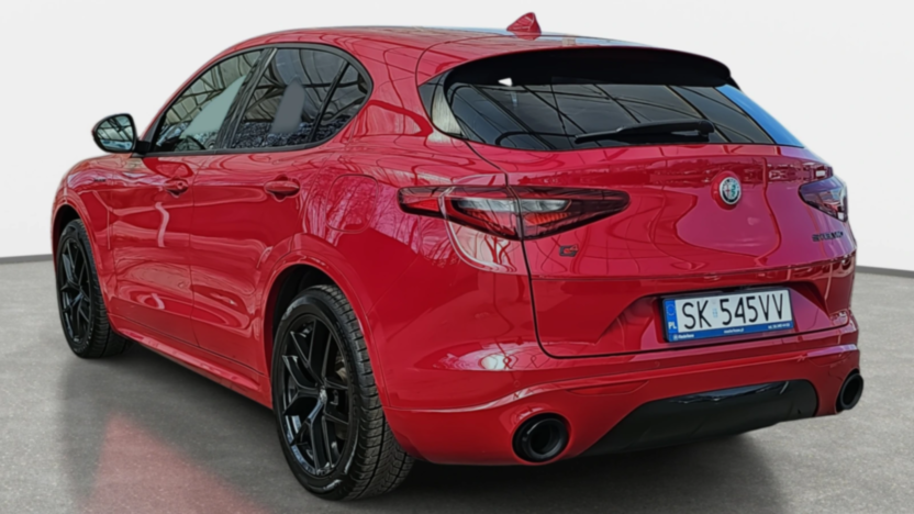ALFA ROMEO Stelvio Stelvio 2.0 Turbo Veloce Q4 aut