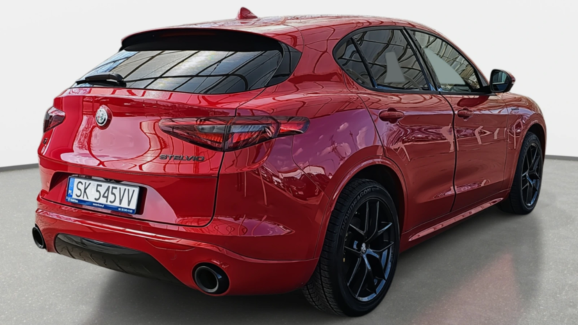 ALFA ROMEO Stelvio Stelvio 2.0 Turbo Veloce Q4 aut