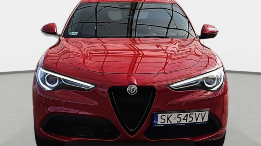 ALFA ROMEO Stelvio Stelvio 2.0 Turbo Veloce Q4 aut