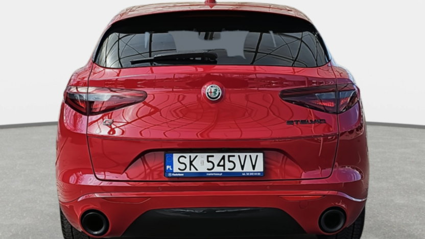 ALFA ROMEO Stelvio Stelvio 2.0 Turbo Veloce Q4 aut