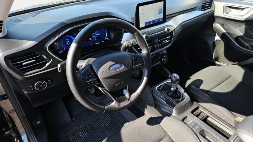 FORD Focus Focus 1.0 EcoBoost Titanium X