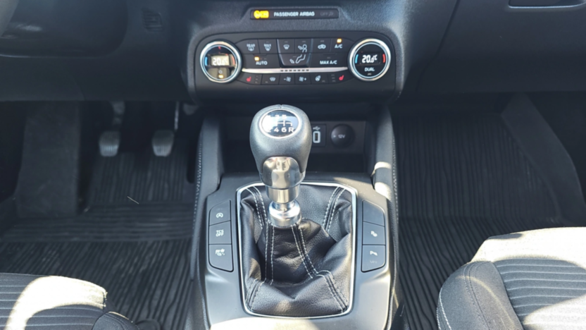 FORD Focus Focus 1.0 EcoBoost Titanium X