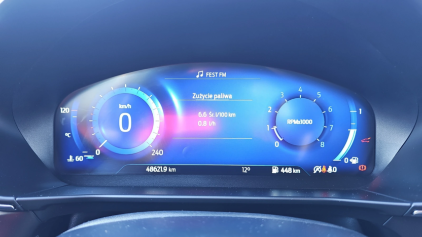 FORD Focus Focus 1.0 EcoBoost Titanium X