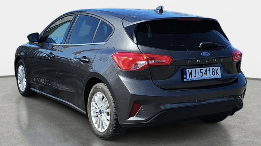 FORD Focus Focus 1.0 EcoBoost Titanium X