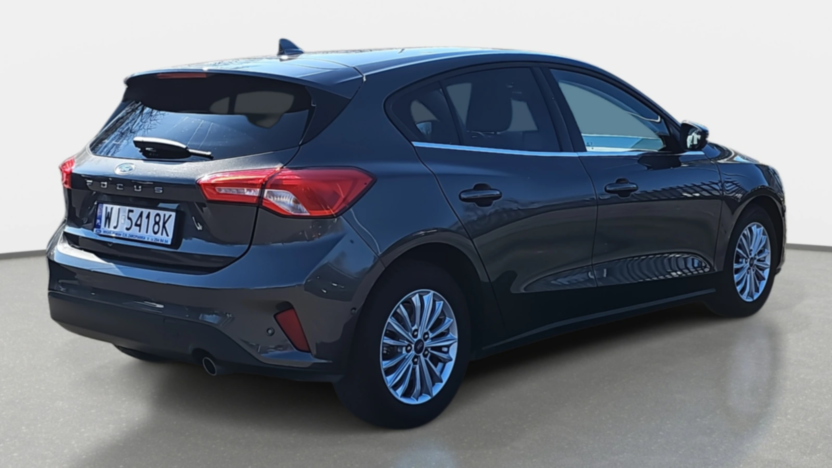 FORD Focus Focus 1.0 EcoBoost Titanium X