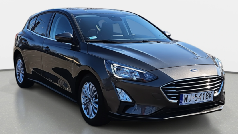 FORD Focus Focus 1.0 EcoBoost Titanium X