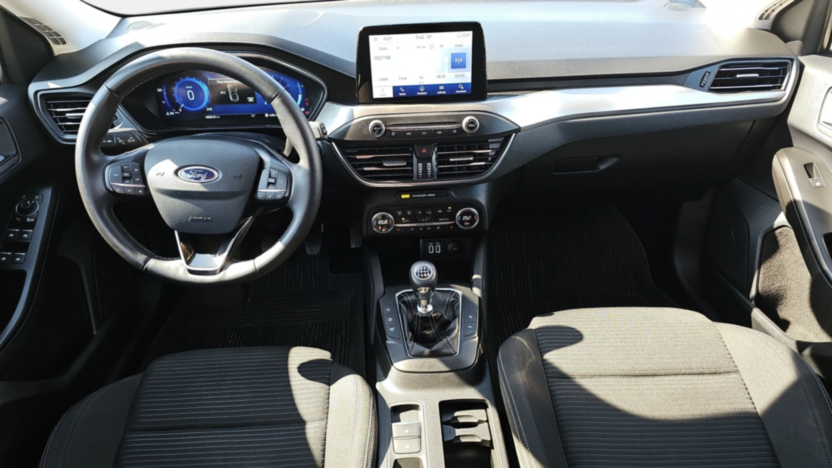 FORD Focus Focus 1.0 EcoBoost Titanium X