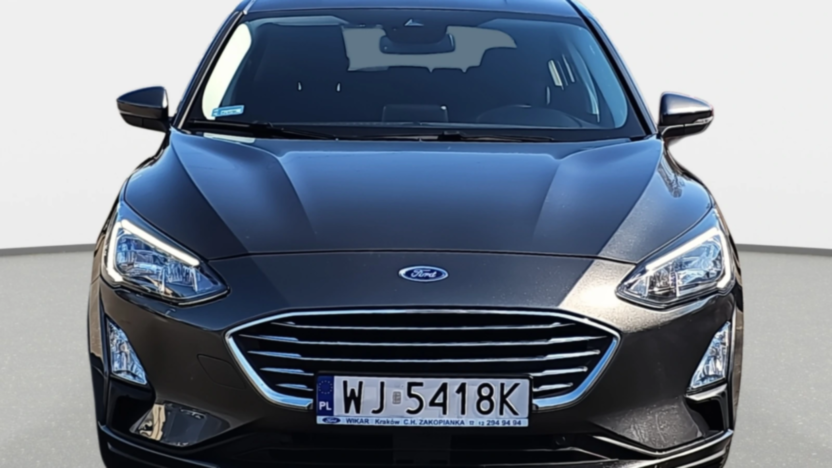 FORD Focus Focus 1.0 EcoBoost Titanium X
