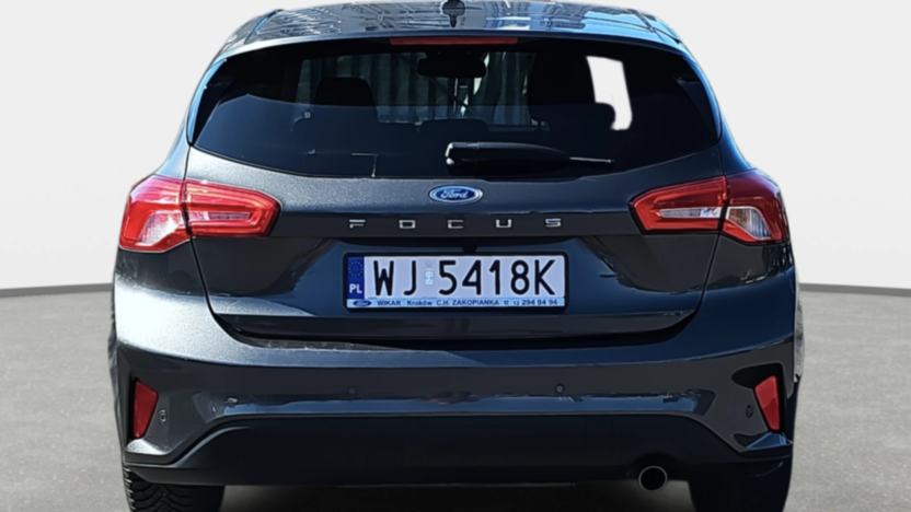 FORD Focus Focus 1.0 EcoBoost Titanium X