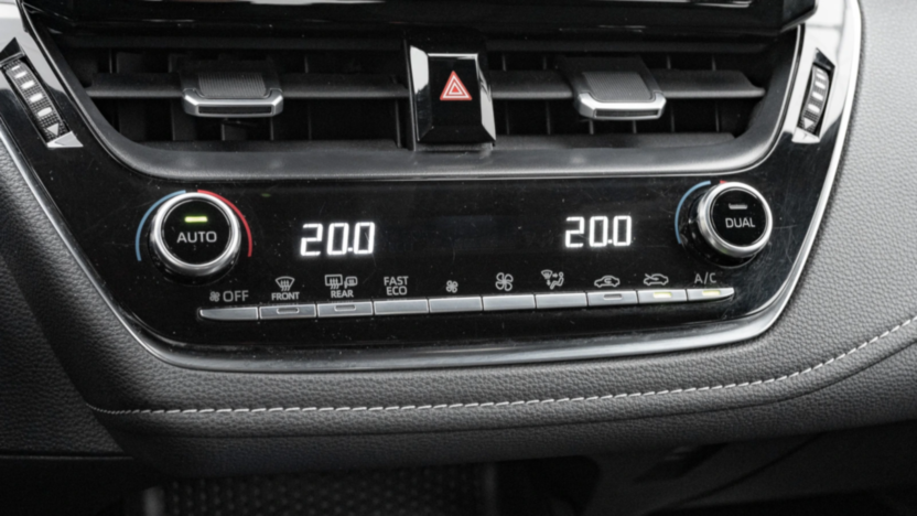 TOYOTA Corolla Corolla 1.8 Hybrid GPF Comfort