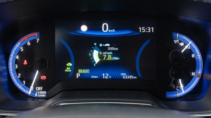 TOYOTA Corolla Corolla 1.8 Hybrid GPF Comfort