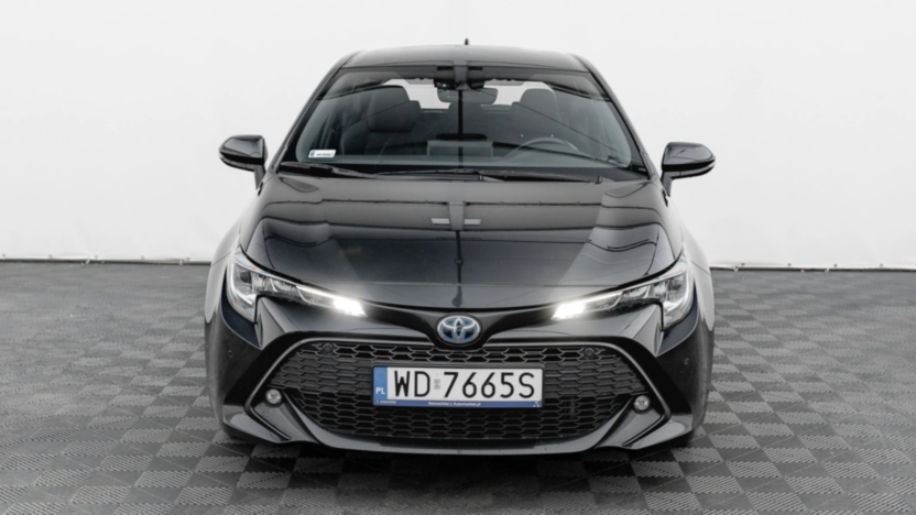 TOYOTA Corolla Corolla 1.8 Hybrid GPF Comfort