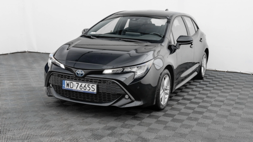 TOYOTA Corolla Corolla 1.8 Hybrid GPF Comfort