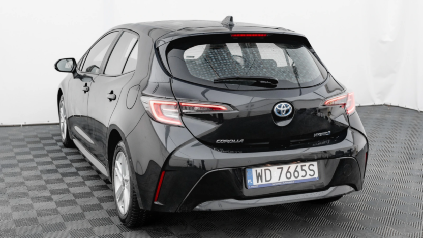 TOYOTA Corolla Corolla 1.8 Hybrid GPF Comfort