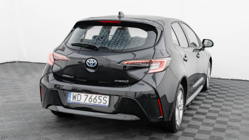 TOYOTA Corolla Corolla 1.8 Hybrid GPF Comfort