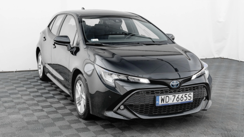 TOYOTA Corolla Corolla 1.8 Hybrid GPF Comfort