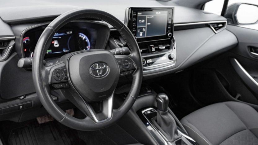 TOYOTA Corolla Corolla 1.8 Hybrid GPF Comfort