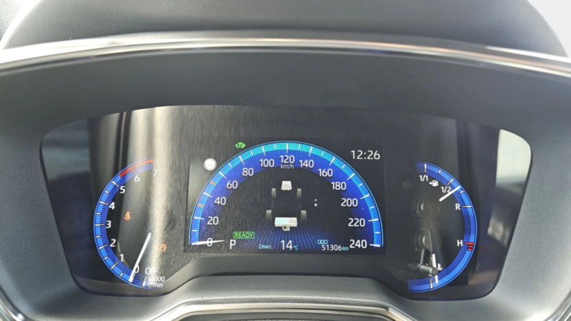 TOYOTA Corolla Corolla 1.8 Hybrid Comfort