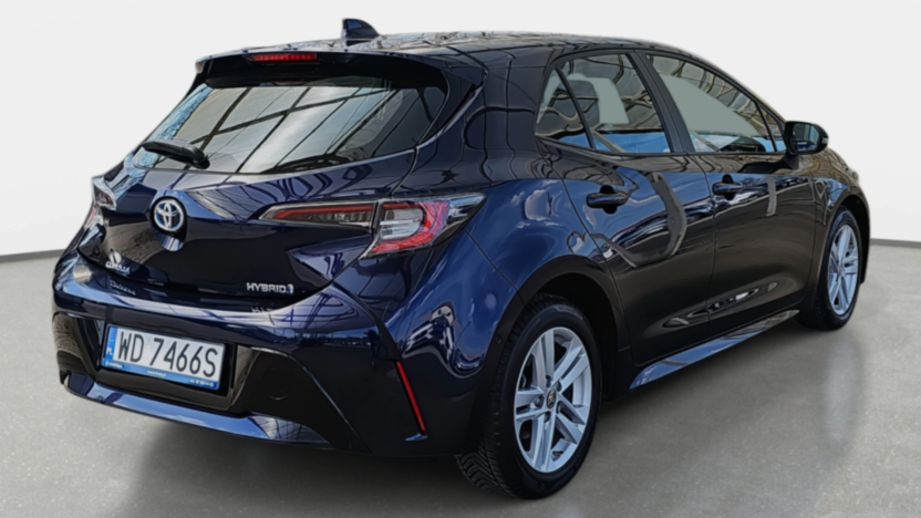 TOYOTA Corolla Corolla 1.8 Hybrid Comfort