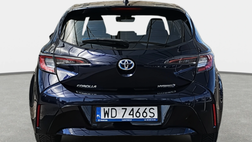 TOYOTA Corolla Corolla 1.8 Hybrid Comfort