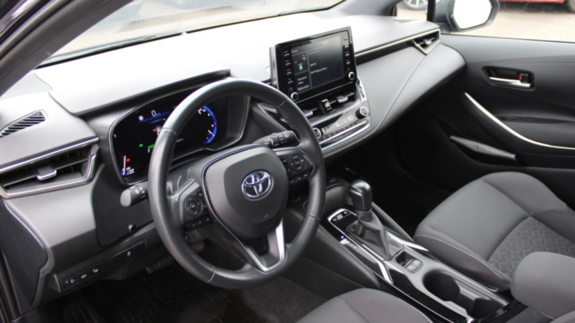 TOYOTA Corolla Corolla 1.8 Hybrid GPF Comfort