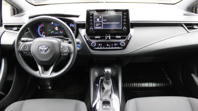 TOYOTA Corolla Corolla 1.8 Hybrid GPF Comfort
