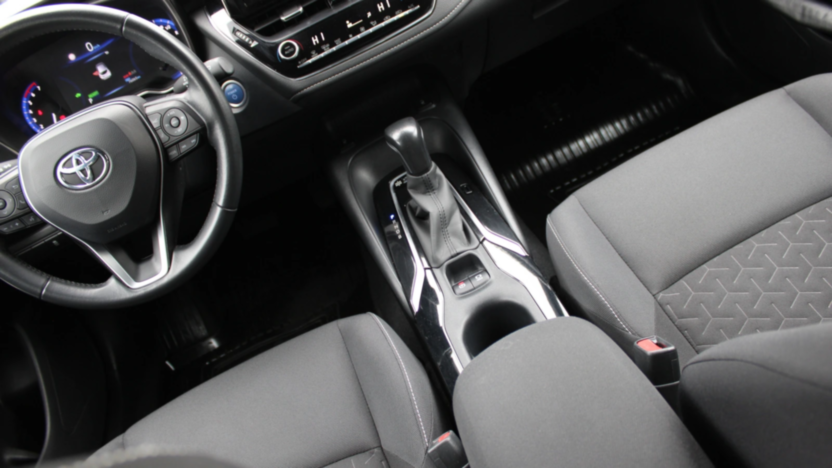 TOYOTA Corolla Corolla 1.8 Hybrid GPF Comfort