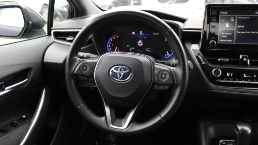 TOYOTA Corolla Corolla 1.8 Hybrid GPF Comfort