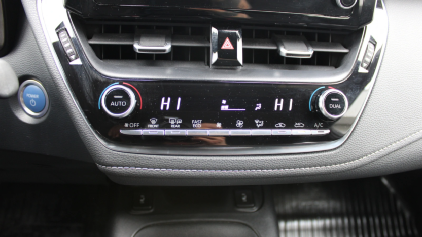 TOYOTA Corolla Corolla 1.8 Hybrid GPF Comfort