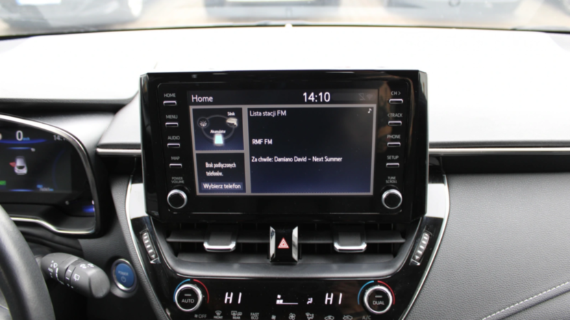 TOYOTA Corolla Corolla 1.8 Hybrid GPF Comfort