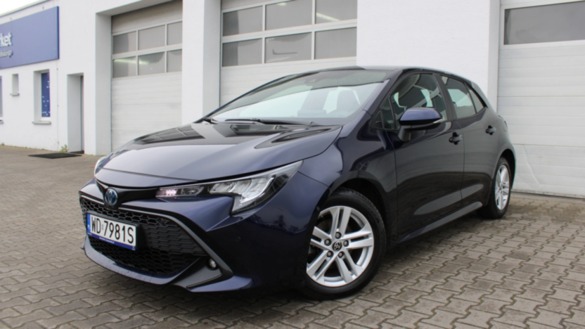 TOYOTA Corolla Corolla 1.8 Hybrid GPF Comfort