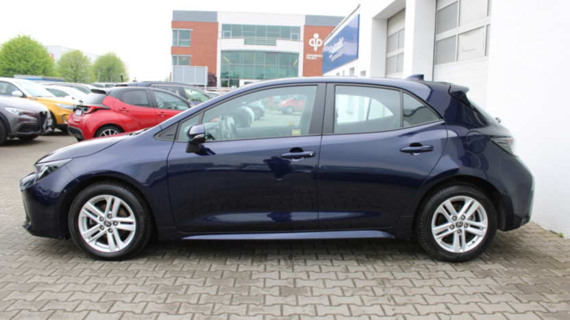 TOYOTA Corolla Corolla 1.8 Hybrid GPF Comfort