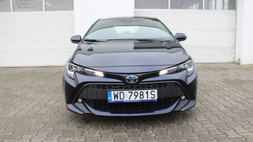 TOYOTA Corolla Corolla 1.8 Hybrid GPF Comfort