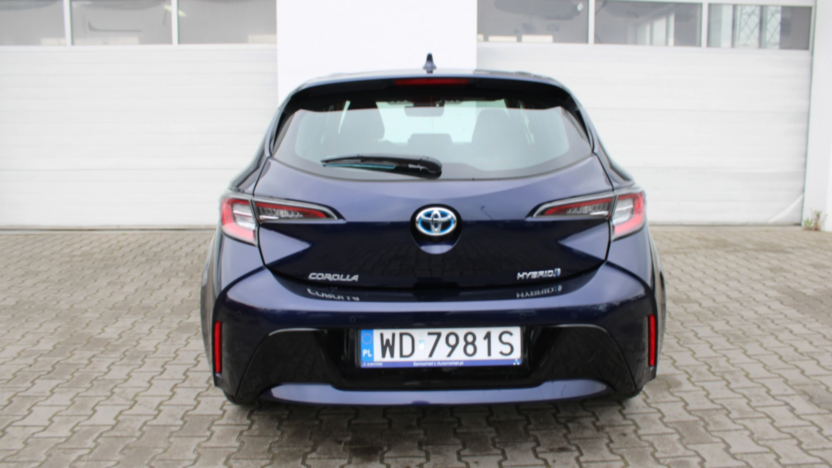 TOYOTA Corolla Corolla 1.8 Hybrid GPF Comfort