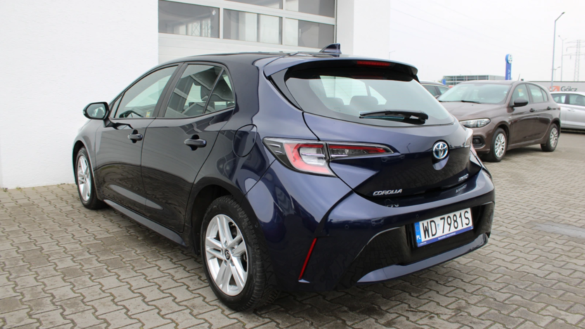 TOYOTA Corolla Corolla 1.8 Hybrid GPF Comfort