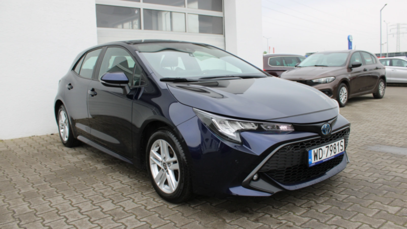 TOYOTA Corolla Corolla 1.8 Hybrid GPF Comfort