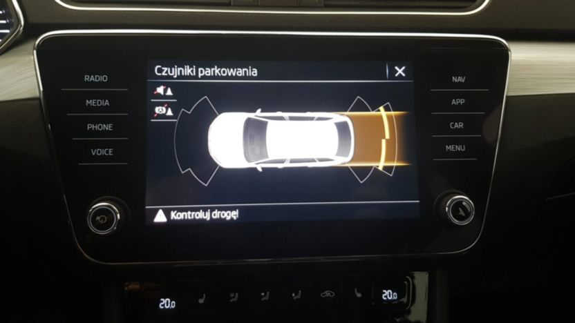 SKODA Superb Superb 2.0 TDI SCR Ambition DSG