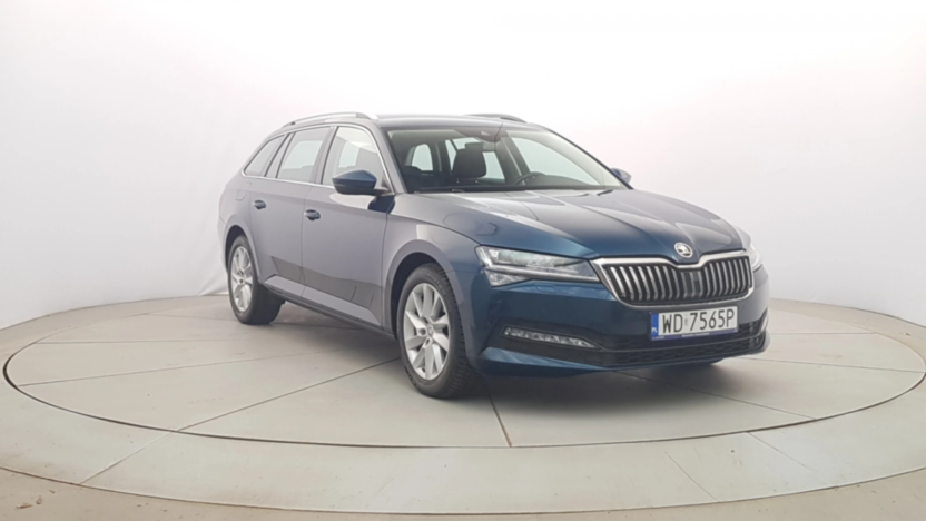SKODA Superb Superb 2.0 TDI SCR Ambition DSG