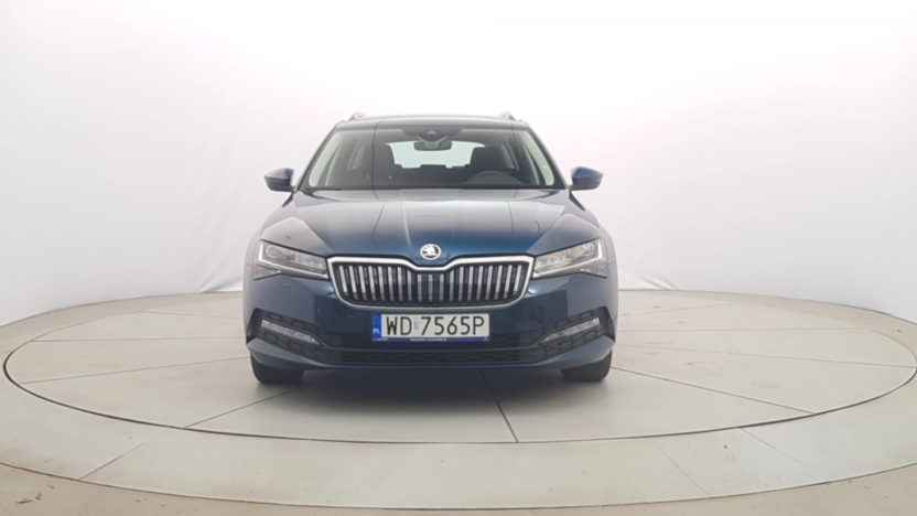 SKODA Superb Superb 2.0 TDI SCR Ambition DSG