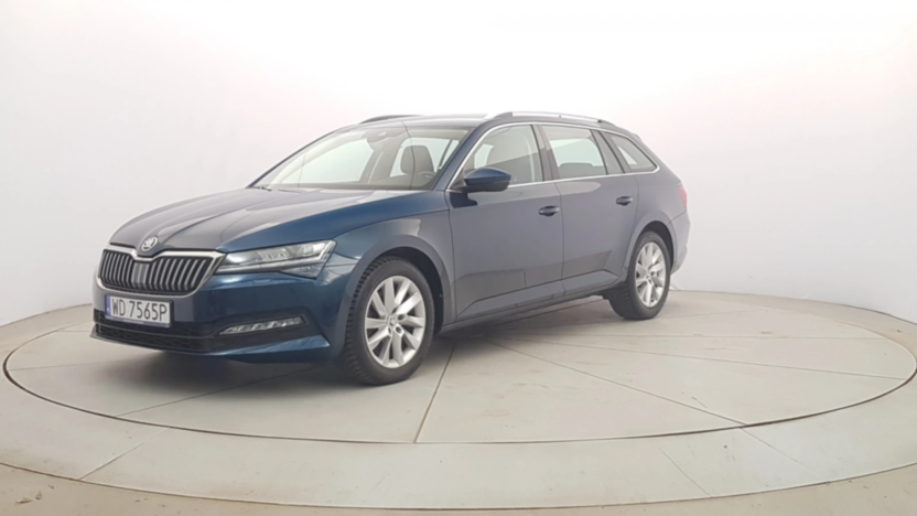 SKODA Superb Superb 2.0 TDI SCR Ambition DSG