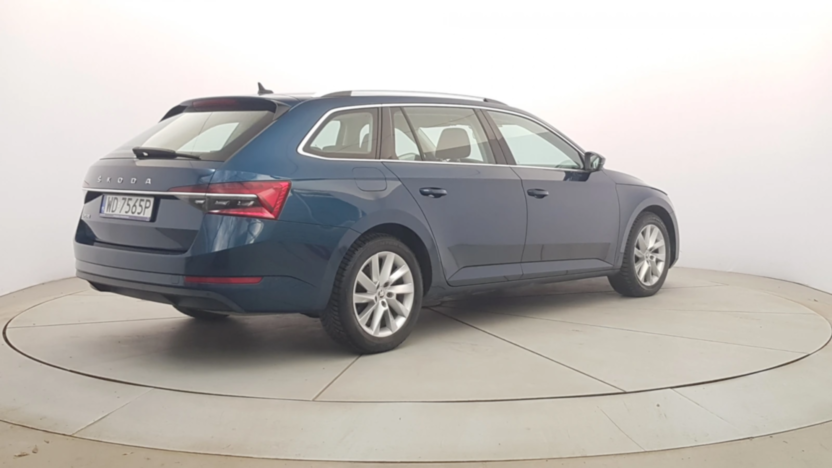 SKODA Superb Superb 2.0 TDI SCR Ambition DSG