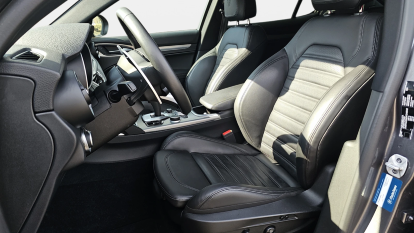 ALFA ROMEO Stelvio Stelvio 2.0 Turbo Veloce Q4 aut
