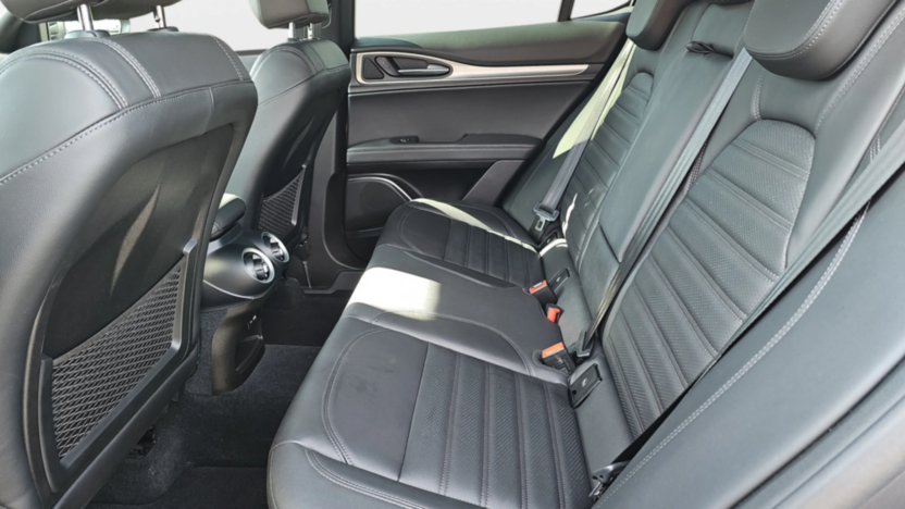 ALFA ROMEO Stelvio Stelvio 2.0 Turbo Veloce Q4 aut