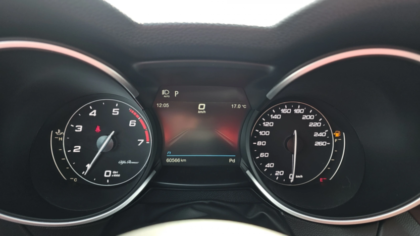 ALFA ROMEO Stelvio Stelvio 2.0 Turbo Veloce Q4 aut